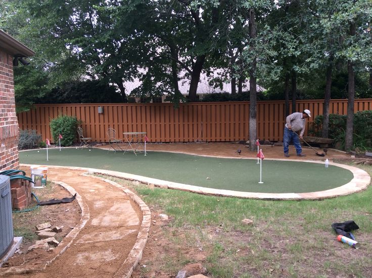 Artificial Grass Sample
