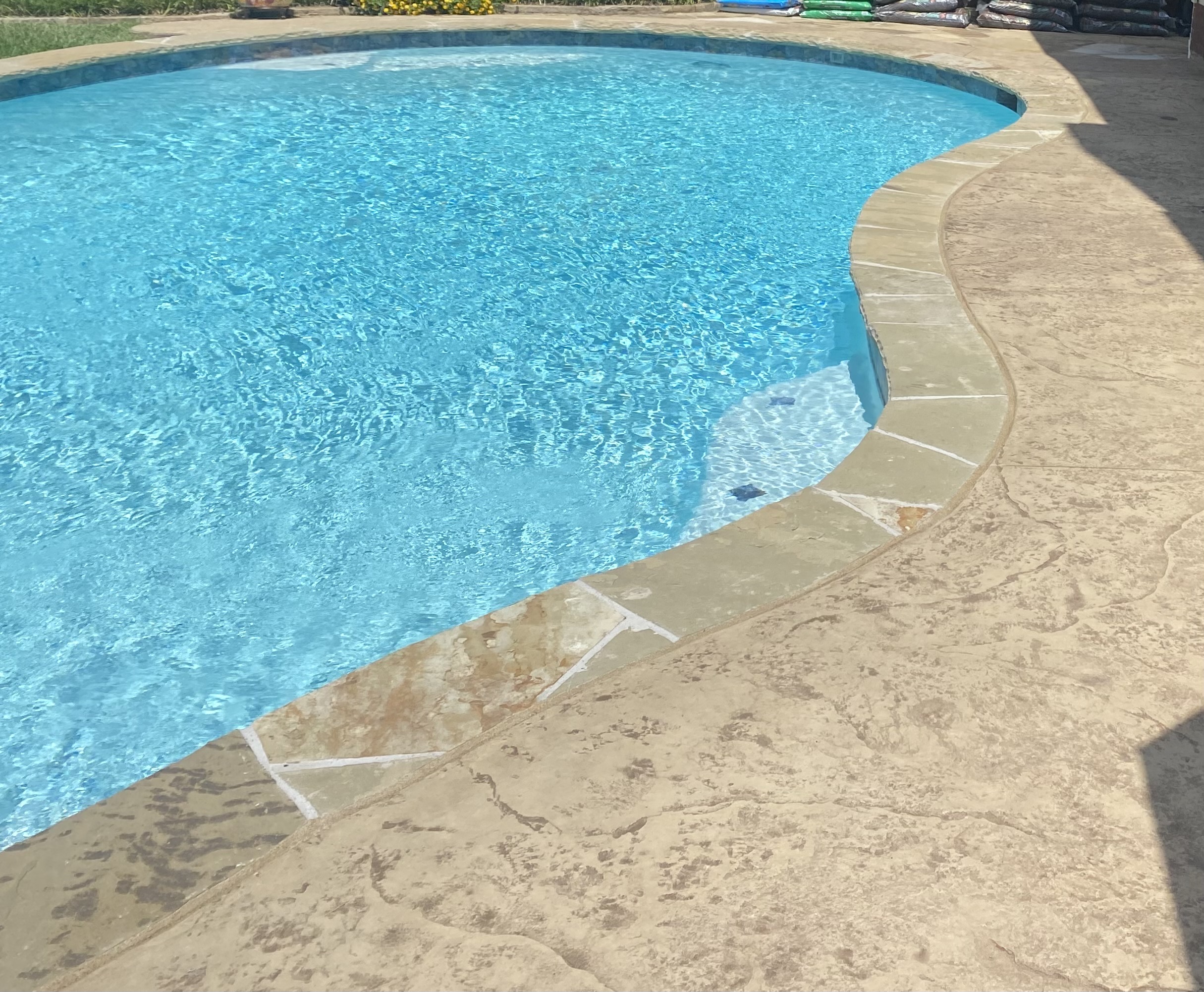 Pool Deck and Coping Renovations