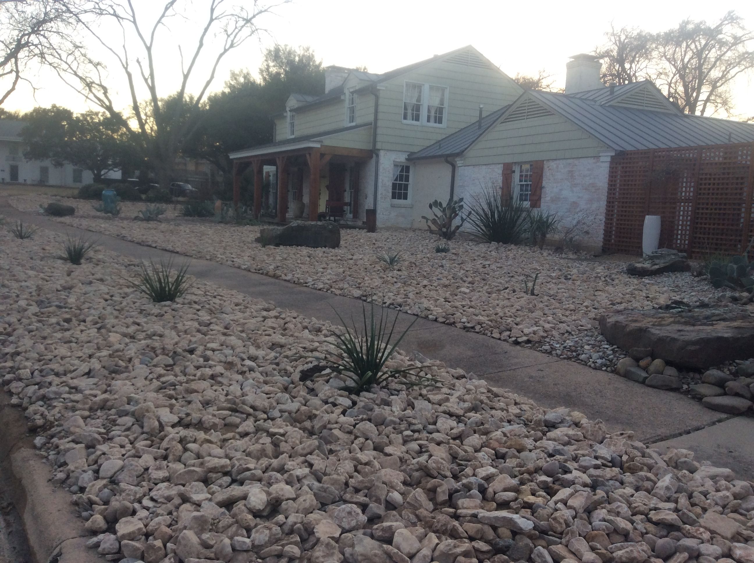 Xeriscape Example 1
