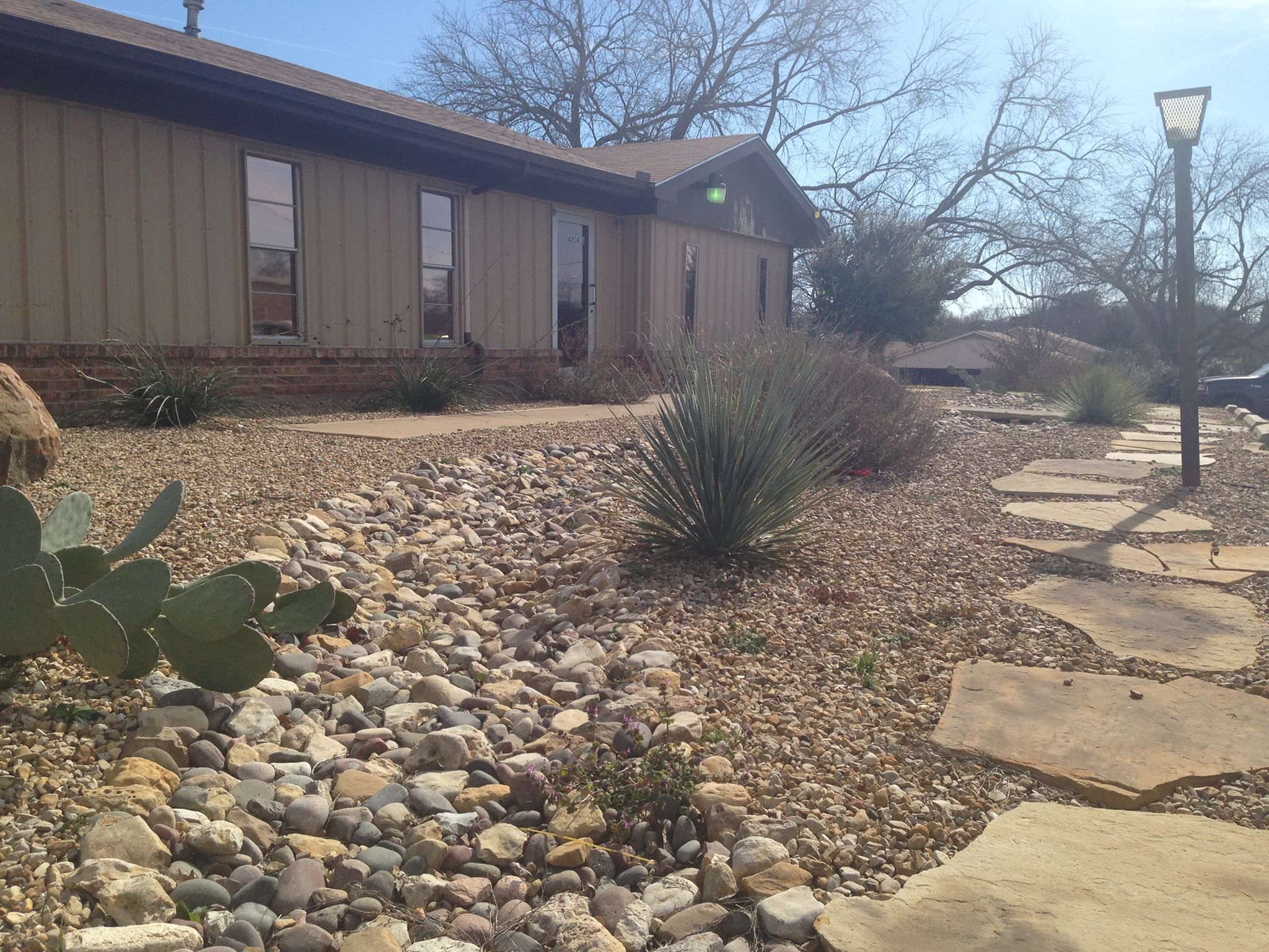 Xeriscape Example 2